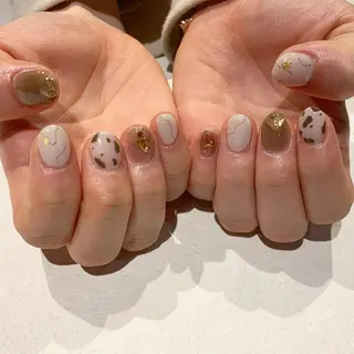 ネイル clocln  / Suzukaのネイルデザイン