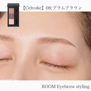 アイブロウ 眉毛専門サロンROOM所属・ナチュラル眉専門 眉毛サロンROOMの眉毛・アイブロウイメージ
