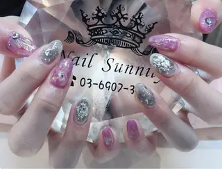 ネイル リン リンのネイルデザイン