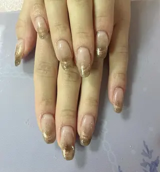 ネイル ラッキー 玲奈のネイルデザイン