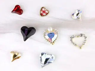 ネイル Naka Rieのネイルデザイン