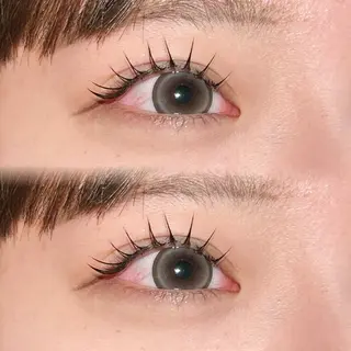 マツエク・マツパ **束感まつ毛** atsumi🦋のマツエク・マツパデザイン