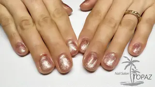 ネイル Nail Salon TOPAZ所属・TOPAZ Ayumiのネイルデザイン