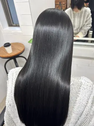 ロング 新潟【BAE】/ あいるのヘアスタイル