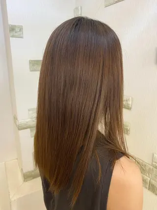 ロング ️🫧押上️🫧はな 🫧まとまるショートのヘアスタイル