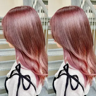 ロング SEIRA♡レイヤー /ショート得意のヘアスタイル