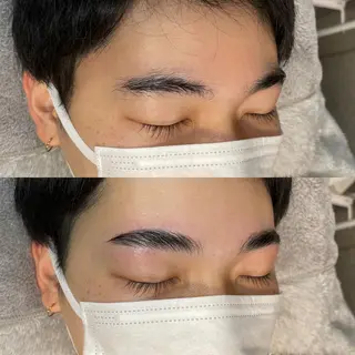 アイブロウ Nico　山本 晃平の眉毛・アイブロウイメージ