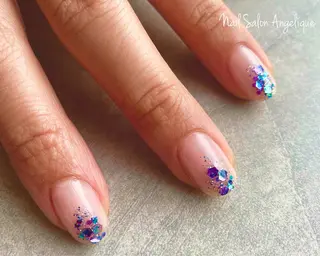 ネイル Nailist Rumiのネイルデザイン