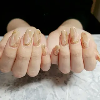 ネイル and Nのネイルデザイン