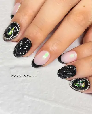 ネイル Nail Rinonのネイルデザイン