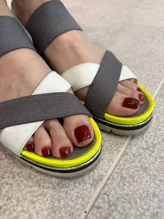 ネイル kanell（カネル）/所属・kanell⭐︎ ニュアンスネイルのネイルデザイン