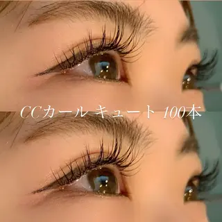 マツエク・マツパ ai 🩶仙台パルコ4Fのマツエク・マツパデザイン