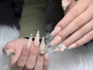 ネイル YUNA Belle Nail 池袋のネイルデザイン