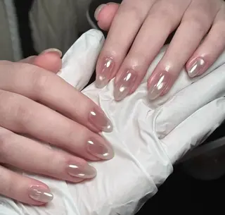 ネイル モウ あきこのネイルデザイン