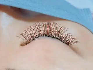 マツエク・マツパ セレビアイ新越谷 藤本のマツエク・マツパデザイン