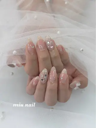 ネイル miu nailのネイルデザイン
