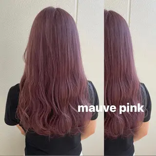 カラー 《暖色/韓国hair 》🇰🇷桑原ユキネのヘアスタイル