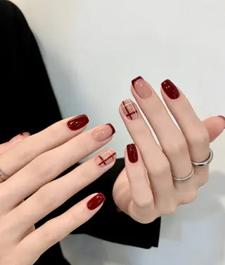 ネイル ChicMuse nail吉祥寺所属・chicMuse Nailのネイルデザイン