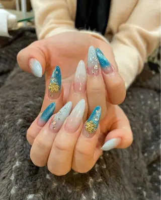 ネイル pro.M chiharuのネイルデザイン