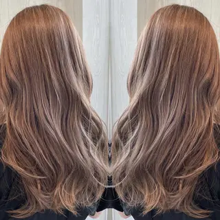 ロング カラー 河合秀明/ショート /ボブ/レイヤーのヘアスタイル