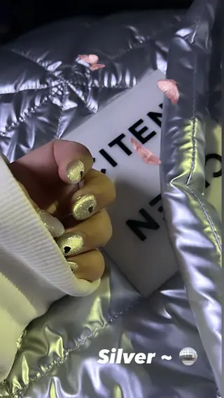 ネイル she saw me / shokoのネイルデザイン