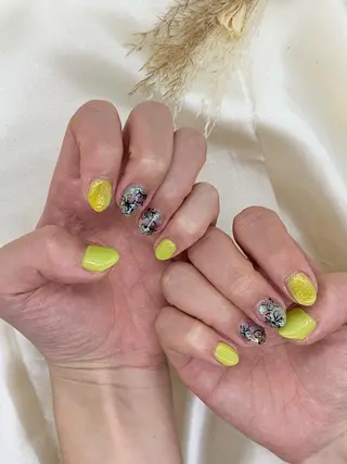 ネイル Verest 西荻窪のネイルデザイン