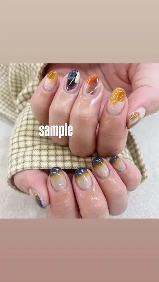 ネイル MAXKELLY KANNAのネイルデザイン