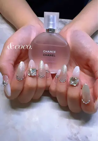 ネイル ＆coco.所属・＆ coco.のネイルデザイン
