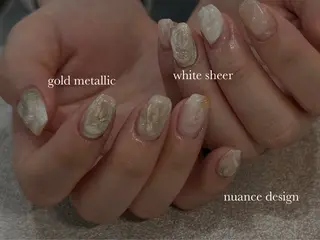 ネイル Lusso Cocoroのネイルデザイン