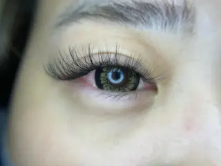 マツエク・マツパ Aranasalon Kasumi🌸のマツエク・マツパデザイン