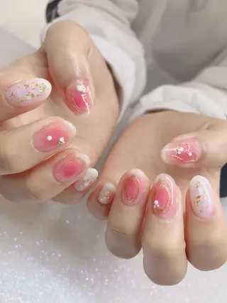 ネイル Flowerネイルサロン所属・. yukiのネイルデザイン