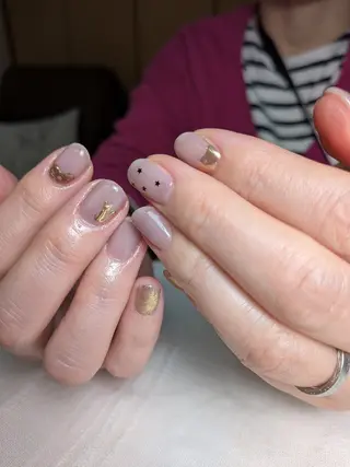 ネイル コエリネイル &エステのネイルデザイン