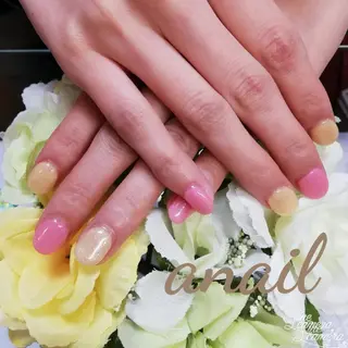 ネイル ネイルサロン エーネイルのネイルデザイン