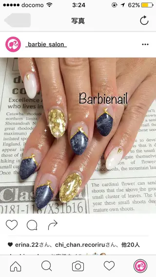 ネイル 27salon yuinaのネイルデザイン