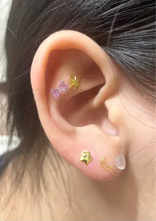 milinoah 🧸Aiko🧸のマツエク・マツパデザイン