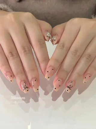 ネイル Bloom所属・deicy／ naoのネイルデザイン