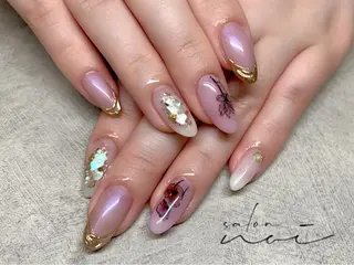 ネイル salon noi所属・salon noiのネイルデザイン