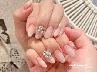 ネイル ✰Jade.vase 银座のネイルデザイン