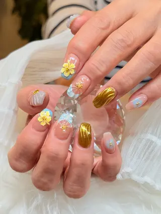 ネイル MIRA NAILROOM SALON所属・MIRA NAILROOMのネイルデザイン