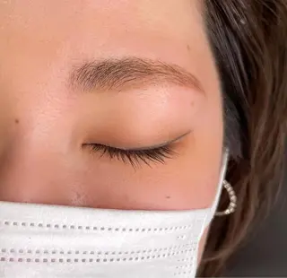 清水 茜の眉毛・アイブロウイメージ