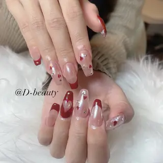 ネイル スカルプ専門店 D-Beautyのネイルデザイン
