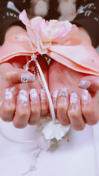 ネイル 佐藤 澄江のネイルデザイン