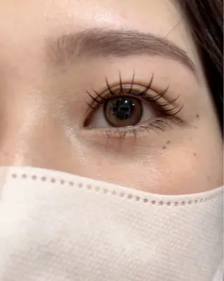 マツエク・マツパ Elysian マツエクサロンのマツエク・マツパデザイン