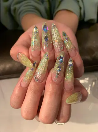 ネイル chatblanc ♡のネイルデザイン