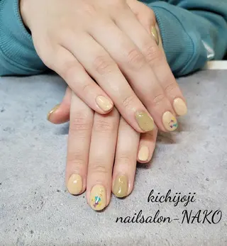 ネイル Salon-NAKO 🐷shirai🐷のネイルデザイン