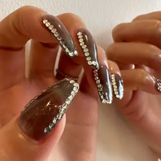 ネイル 佐藤 穂乃香のネイルデザイン