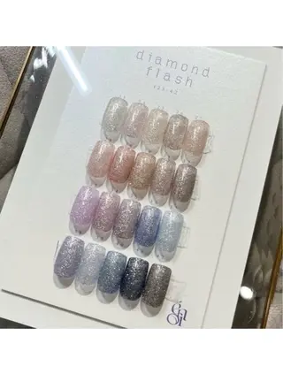 ネイル &robe yurieのネイルデザイン