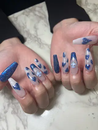 ネイル Garnet nailのネイルデザイン