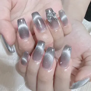 ネイル YUKI_ Monster💟のネイルデザイン