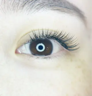 マツエク・マツパ 松下 彩加のマツエク・マツパデザイン